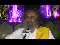“Happening in the Right Way by Right Person”: Sri Sri Ravi Shankar on Pran Pratishtha of Ram Temple  - 06:36 min - News - Video