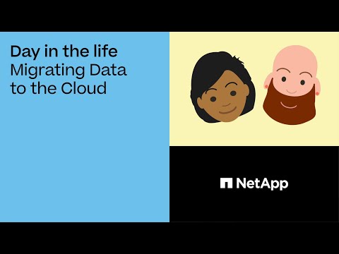 Migrating data to the cloud | Day in the Life