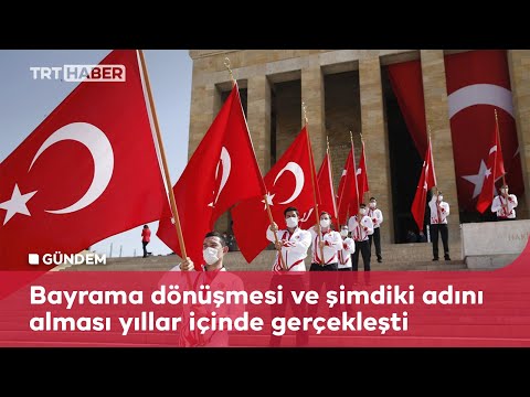 19 Mayıs nasıl bayram oldu?