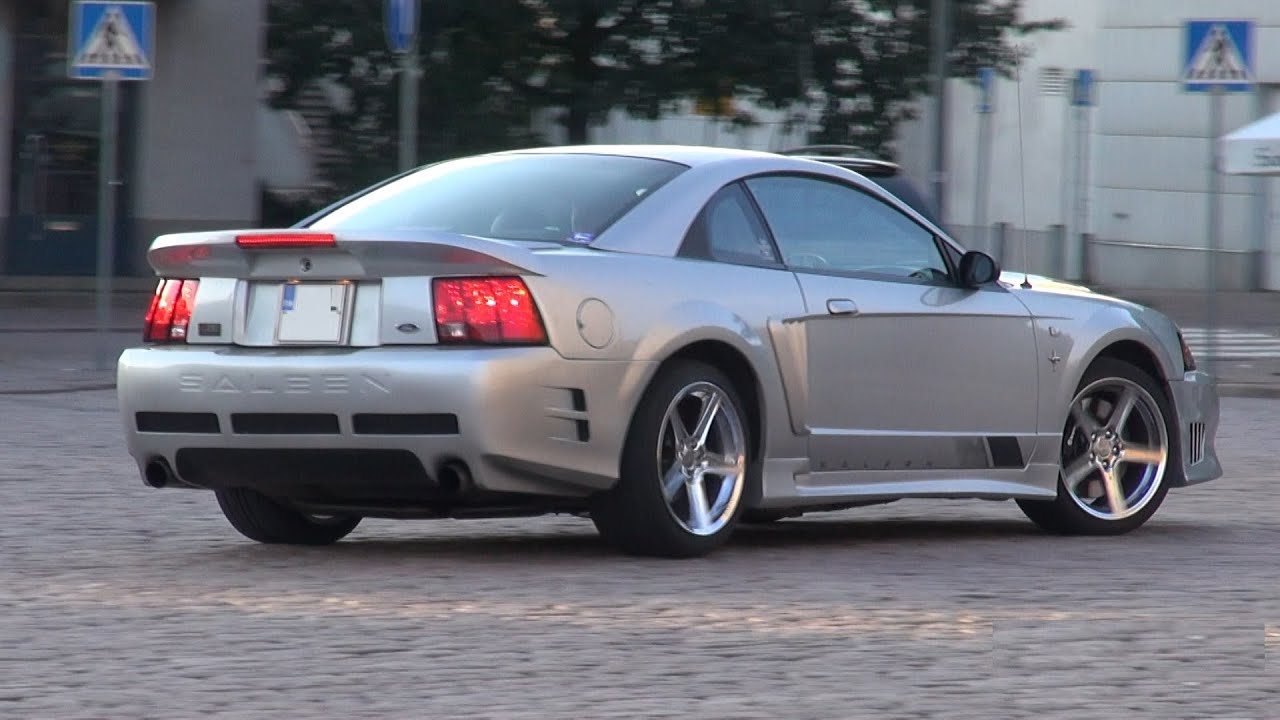 2001 Ford mustang saleen s281 specs #10