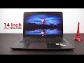 HP ZBook 14 Ultrabook lai may tr?m sieu m?nh m? lam d? h?a