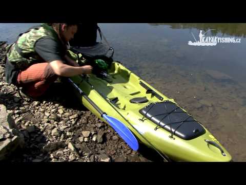 Jackson Kayak Coosa - videorecenze