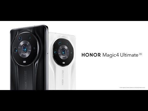 HONOR Magic4 Series | China Launch