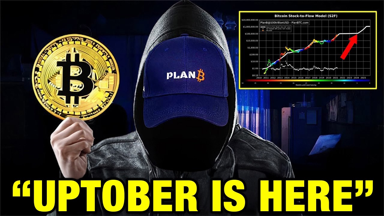 If You Hold BTC or Crypto, Prepare For The Next 2 Months - Plan B