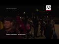 Caravana que partió de Honduras se disuelve  - 01:15 min - News - Video