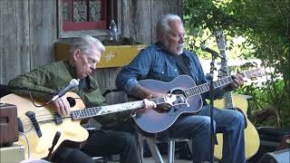 Hot Tuna ~ Death Don&#39;t Have No Mercy 7.27.19 FloydFest