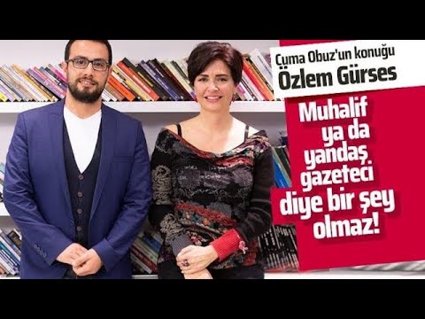 Özlem Gürses : Özlem Gürses ten Muhalif Ve Yandaş Gazeteci ...