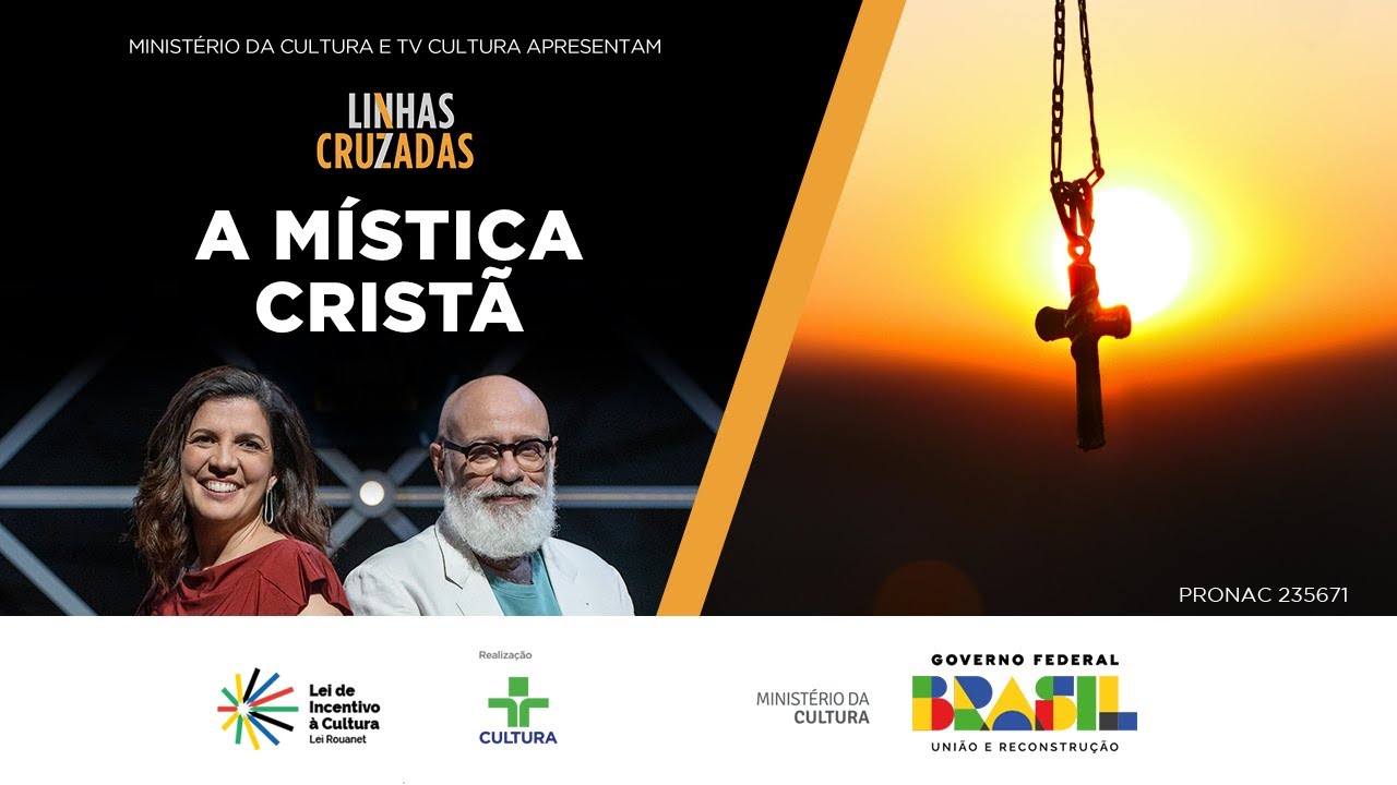 LINHAS CRUZADAS | A MÍSTICA CRISTÃ | 18/09/2025