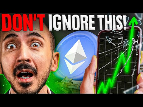 Ethereum To K: Top Reason I'm Buying (Ultimate Altcoin Potential)