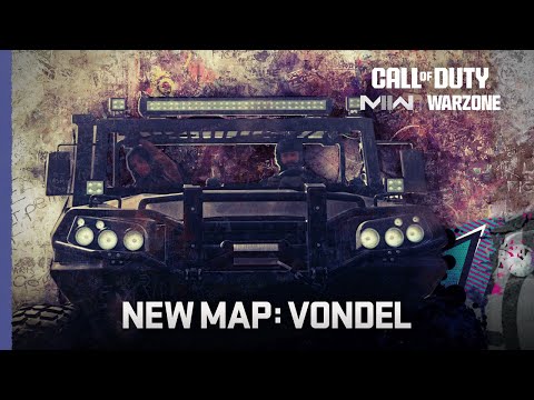 New Warzone Map - Vondel | Call of Duty: Modern Warfare II & Warzone