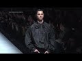 Dolce and Gabbana merges smart and casual for latest collection  - 01:16 min - News - Video