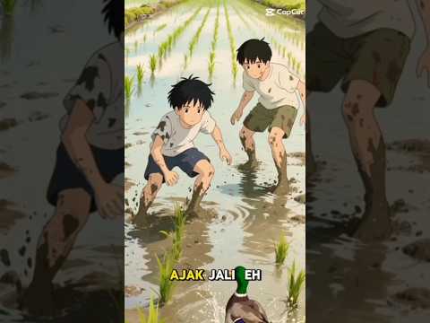 kisah persahabatan panjul dan jali#kisahinspiratif #inspiration#motivation #feedshorts#viral