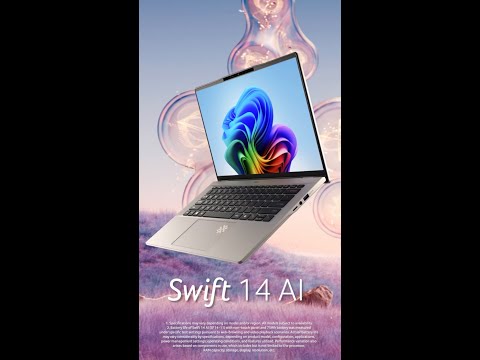 Swift 14 AI | New Era of AI