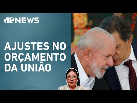 Lula e Haddad se reúnem para fechar corte de gastos; Dora Kramer comenta