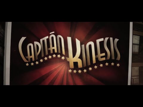 Capitán Kinesis'