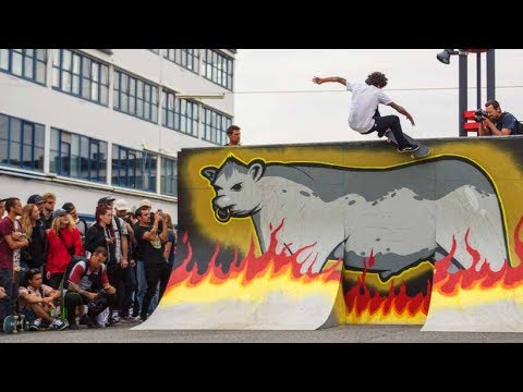 Chaos and Skateboarding in Copenhagen | CPH Open Highlights