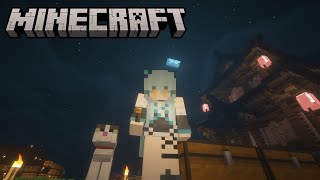 [Minecraft] 久しぶりにKRサーバー