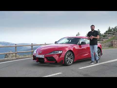 Toyota Supra GR Supra 2.0 Pure: Siente el poder de lo auténtico | Car and Driver España