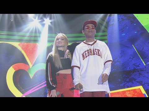 Sabrina Carpenter – Almost Love (feat. Shanti Dope) (Live from The ASAP Show)