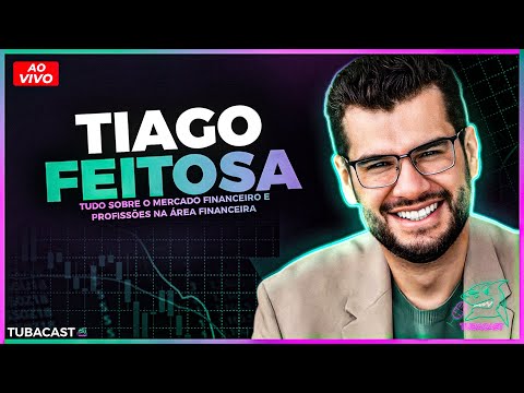 TUDO SOBRE MERCADO FINANCEIRO! com Tiago Feitosa