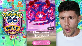 Pokémon GO Fest is NOT over… (be ready)