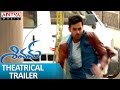 Ram's Shivam movie official theatrical trailer