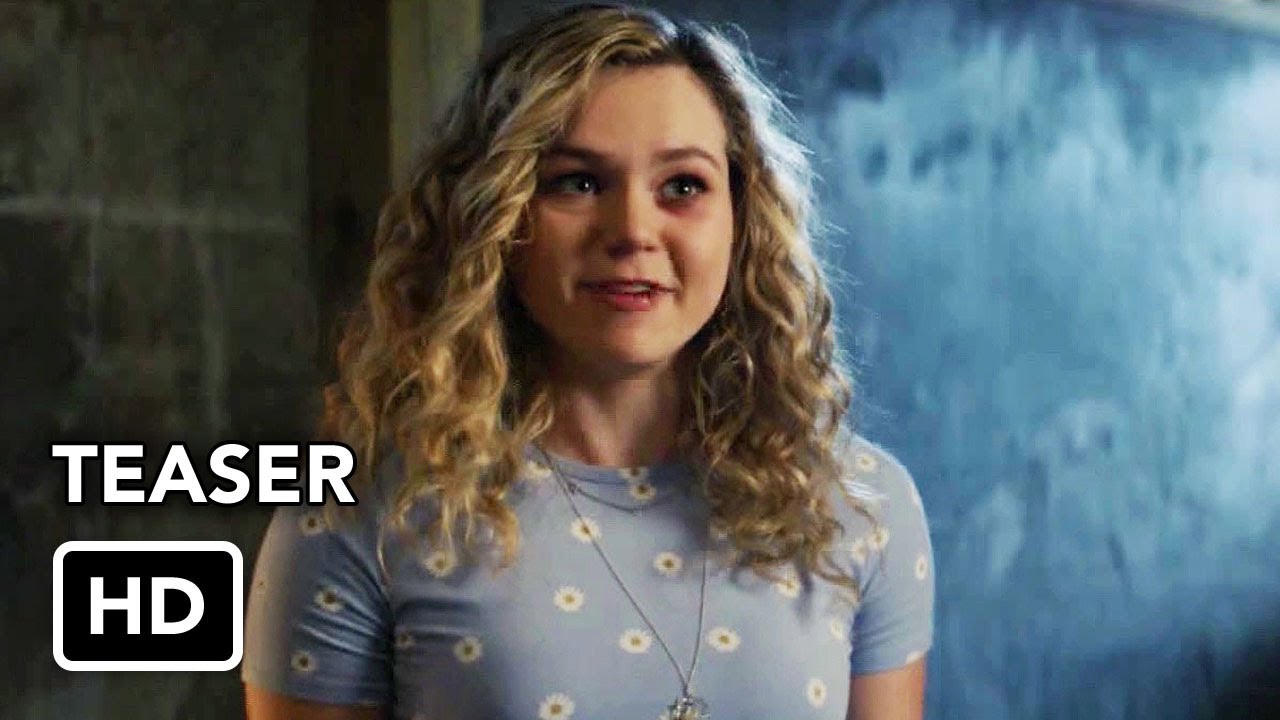 Dcs Stargirl Season 3 Teaser Hd Brec Bassinger Superhero Series