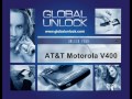 Discover The Easiest AT&T Motorola V400 Unlock Method