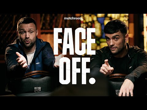 Face off: josh taylor v jack catterall 2 (the rematch)