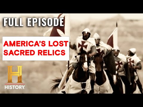 Holy Grail in America: Truth of the Knights Templar | Full Special