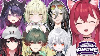 【🎨Gartic Phone 】もしもし📞こちらこんこん視点です！【昏昏アリア/ネオポルテ】