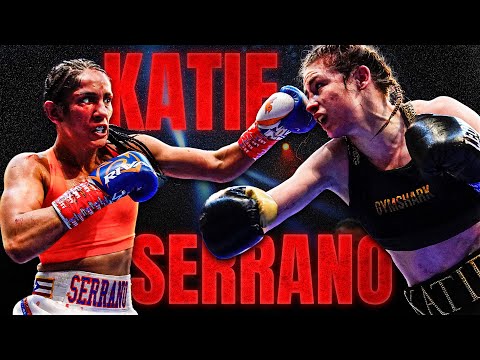 Did This Fight Change Women’s Boxing Forever? Katie Taylor vs Amanda Serrano 1
