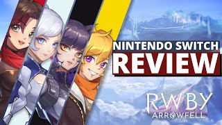 Vido-Test : RWBY: Arrowfell Nintendo Switch Review