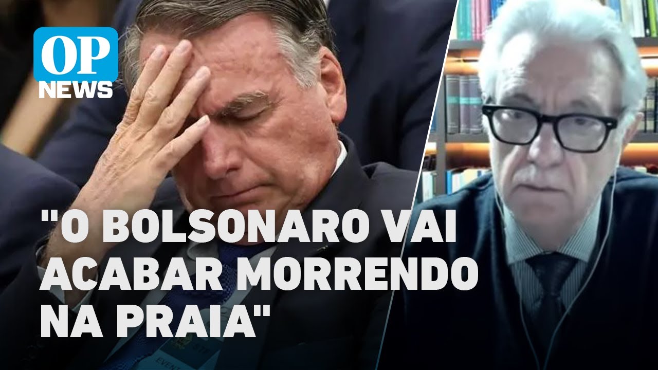 Análise parlamentares articulam anistia a Bolsonaro em meio a julgamento do STF | O POVO NEWS