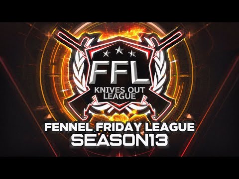 【荒野行動】FFL SEASON13 DAY2 解説 : 仏　実況 : V3