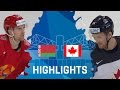 Belarus vs. Canada