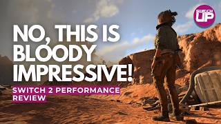 Vido-Test : Star Wars Outlaws was a Surprise On Nintendo Switch 2 Performance Review