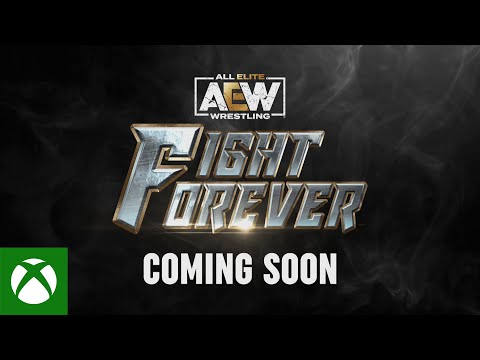 AEW: Fight Forever | Showcase Trailer