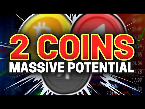 THESE 2 COINS WILL EXPLODE!! Bitcoin FIERCE Reversal