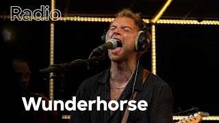 Wunderhorse - Live at 3voor12 Radio