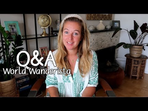 Q&A: How I grew traffic to my blog | World Wanderista