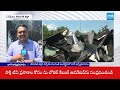 భారీ అగ్ని ప్రమాదం | Massive fire Accident In Munot Industries At Tirupati dist | SakshiTV  - 03:32 min - News - Video
