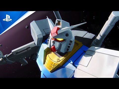 Mobile Suit Gundam Extreme Vs. Maxi Boost On - Pre-Order Trailer | PS4