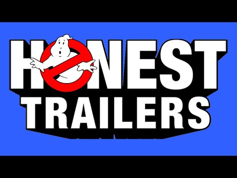 Every Ghostbusters Honest Trailer