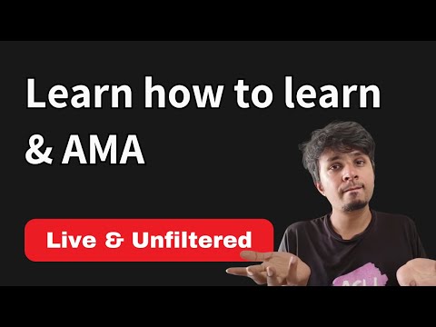 Accelerating Career Growth for Software Engineer - AMA