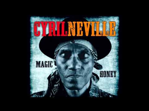 Cyrill Neville -  Blues is the Truth online metal music video by CYRIL NEVILLE