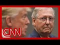 Trump and McConnell havent spoken in 3 years. Heres why McConnell is now endorsing him