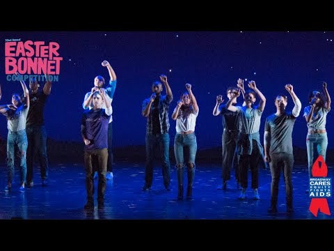 Hamilton and Dear Evan Hansen Perform