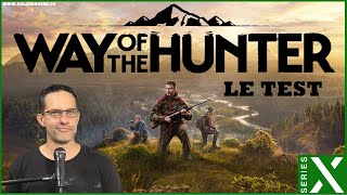 Vido-Test : TEST - Way of the Hunter : mon nouveau jeu de chasse prfr ?