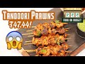 Tandoori Prawns | तंदूरी प्रॉन्स घर पे कैसे बनाए | Food on Budget | Sanjeev Kapoor Khazana